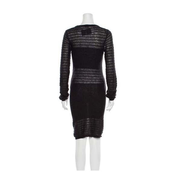 NWT Joseph Wool and Alpaca Sheath Dress - Picture 2 of 3